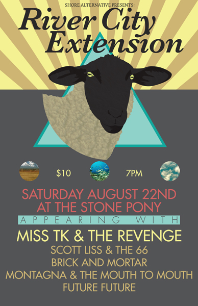 rce stone pony flyer
