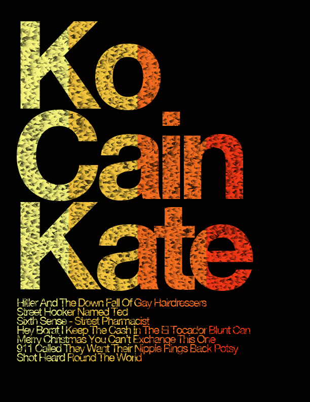 ko cain kate