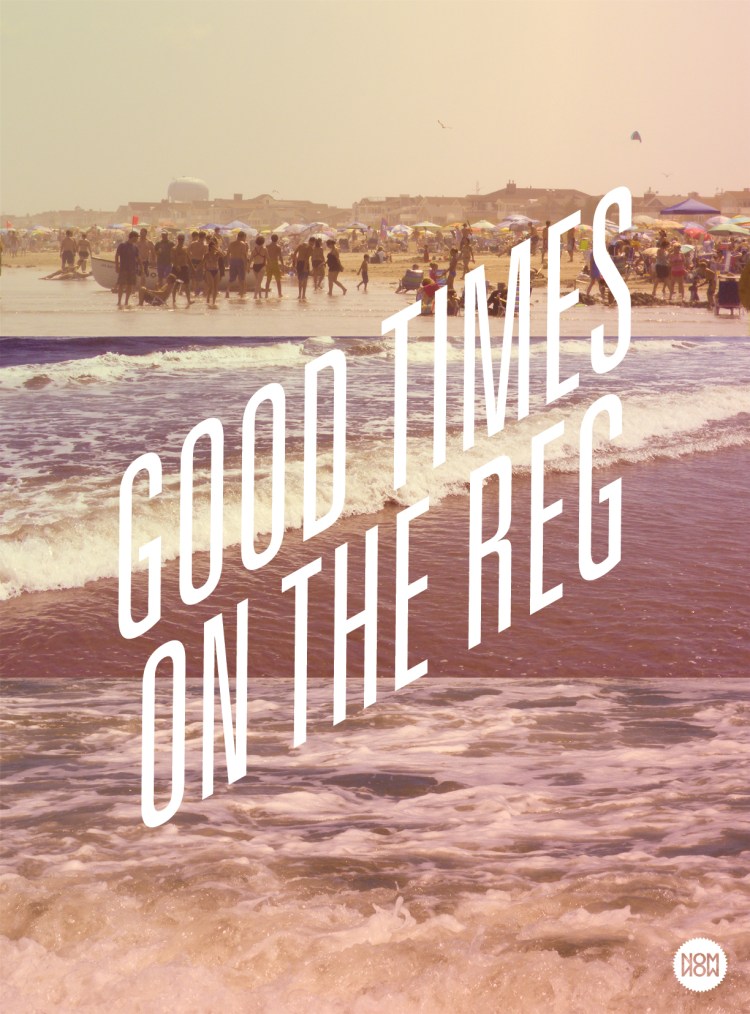 GoodTimesOnTheReg